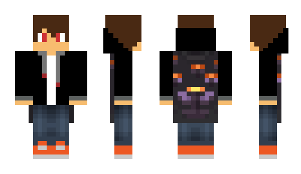 Minecraft скин по нику _Ashy1