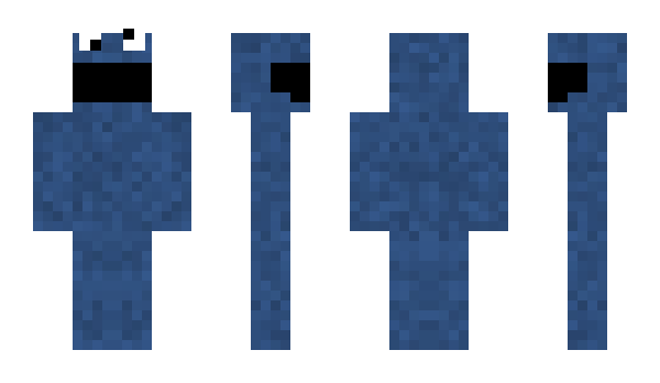 Minecraft skin FIIYF