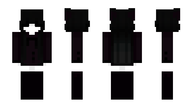 Minecraft скин по нику dontworrydarling