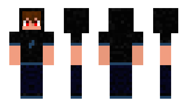 Minecraft skin Xl9X