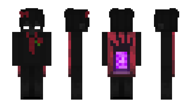 Minecraft скин по нику chi6