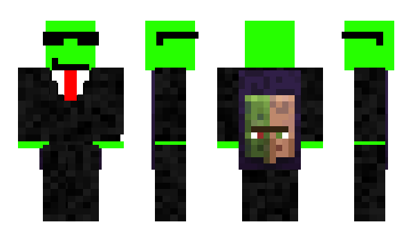 Minecraft skin GiantTek_