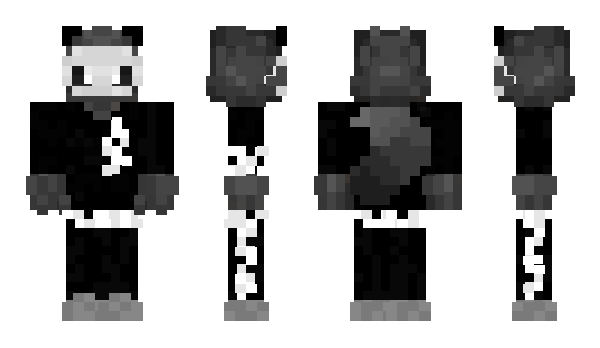 Minecraft skin LomSeb