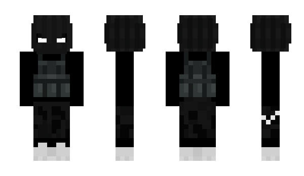 Minecraft skin Jalbryn