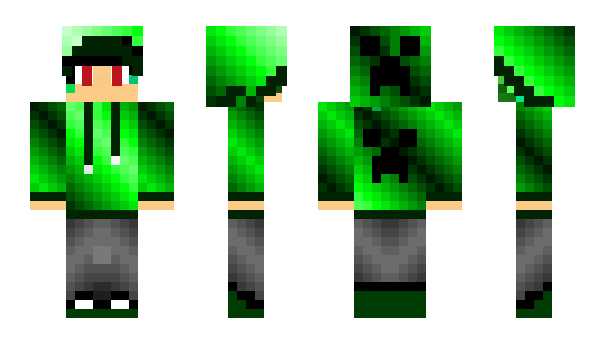 Minecraft скин по нику p29
