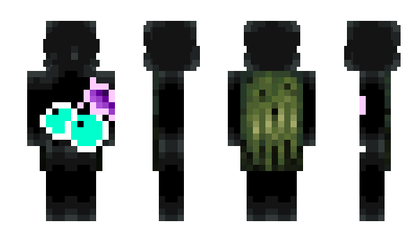 Minecraft skin xbowmacroer