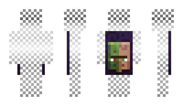 Minecraft skin Trifxld