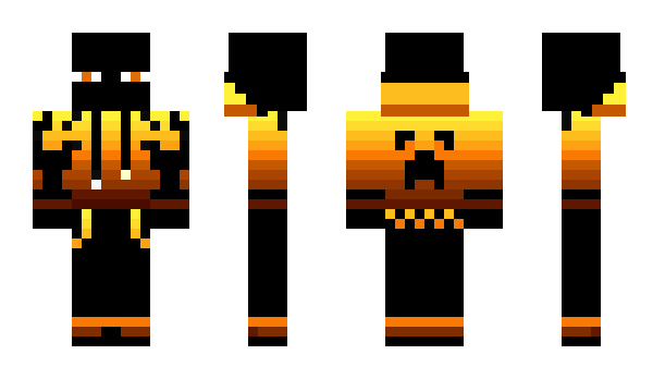 Minecraft skin epicman