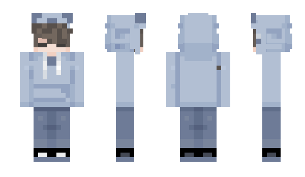Minecraft skin slava01