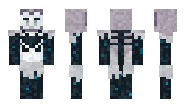 Minecraft skin flippyfloopy