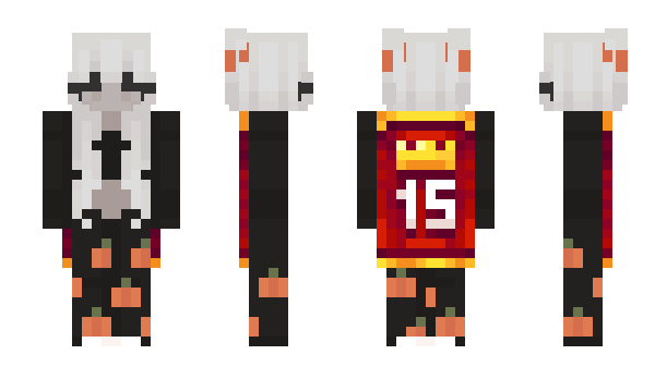 Minecraft скин по нику Yako08