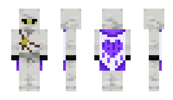 Minecraft скін по ніку glck18