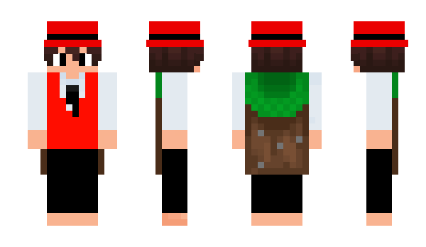 Minecraft скин по нику mathzadasYT