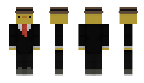 Minecraft skin Tabby64