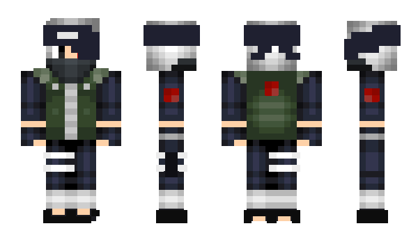 Minecraft skin BamBea