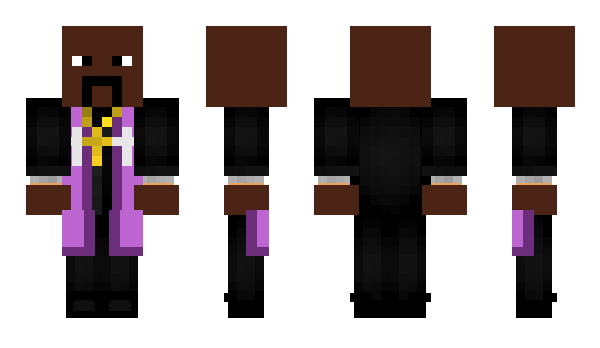 Minecraft skin comKronk