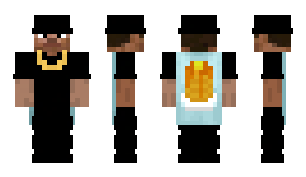 Minecraft скин по нику sam299