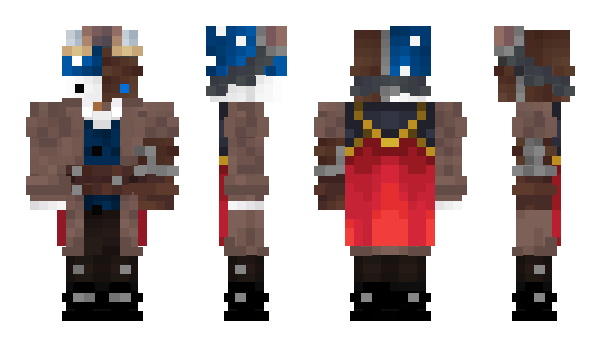 Minecraft скин по нику theAdAstra