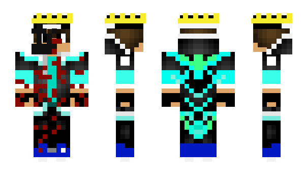 Minecraft skin A111ir