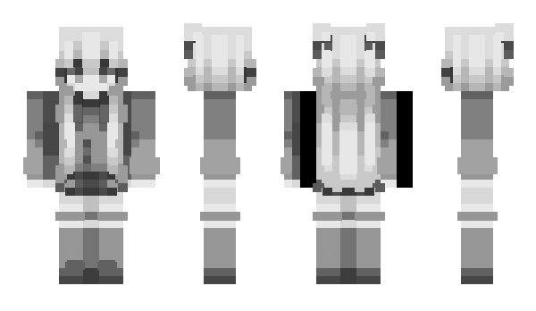 Minecraft skin unglykid_i