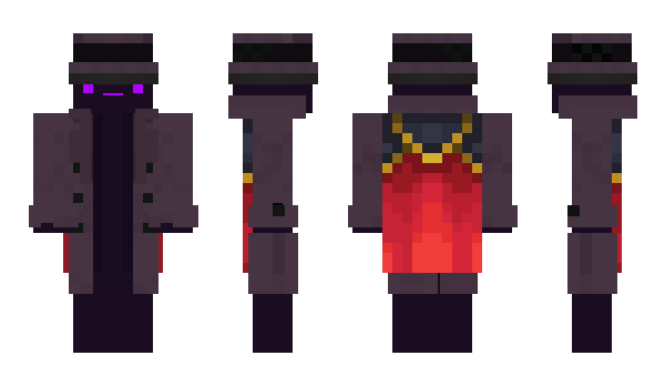 Minecraft skin Jourans