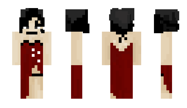 Minecraft скін по ніку ryan_67