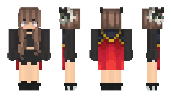 Minecraft skin Mc188