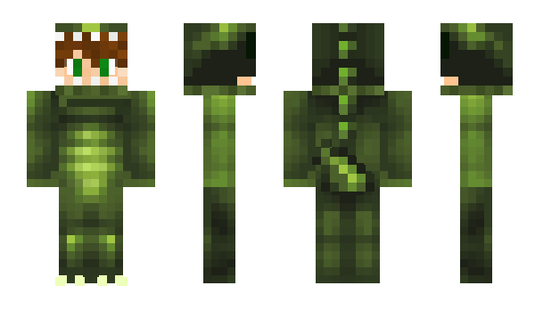 Minecraft skin MOTHI