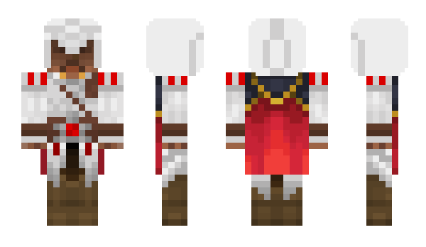 Minecraft skin Blazii_