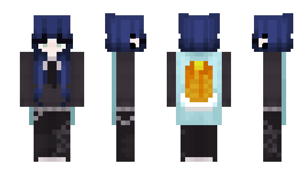 Minecraft скин по нику R0gre