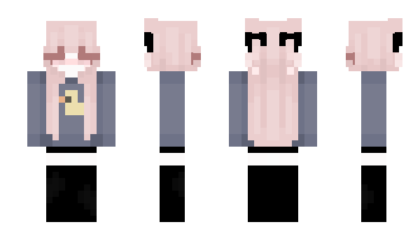 Minecraft скин по нику Shiii_