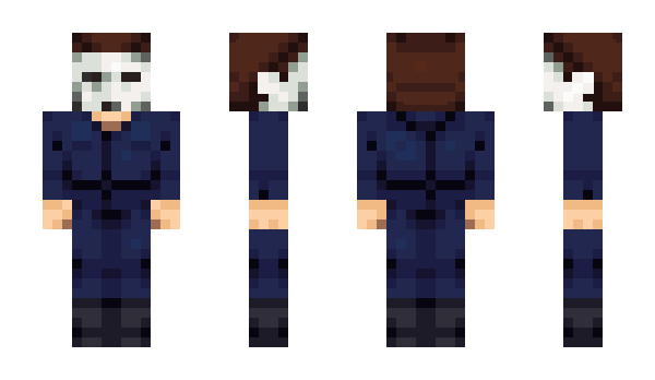 Minecraft skin Athaniel