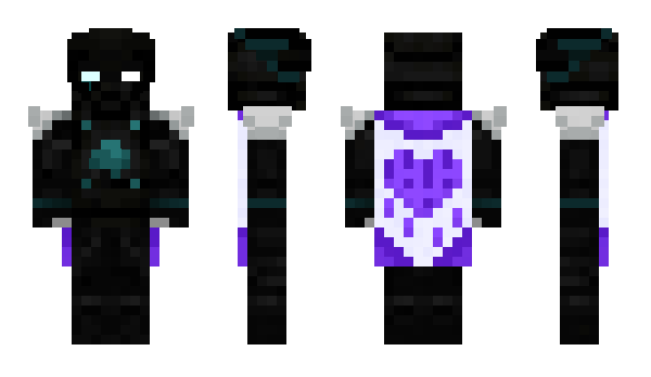 Minecraft skin vkpvp