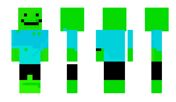 Minecraft скин по нику creeper_gam