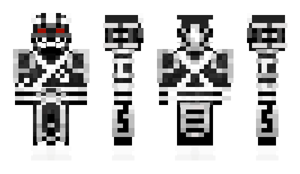 Minecraft скин по нику seodakid