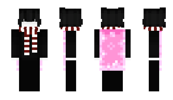 Minecraft скин по нику 0nex_Dead