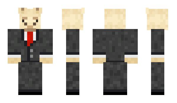 Minecraft skin cagal