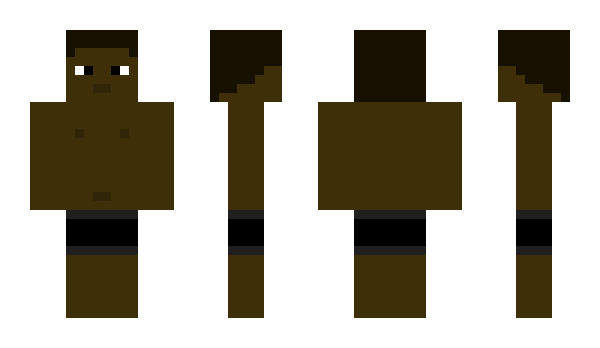 Minecraft skin SneakyJamaican27