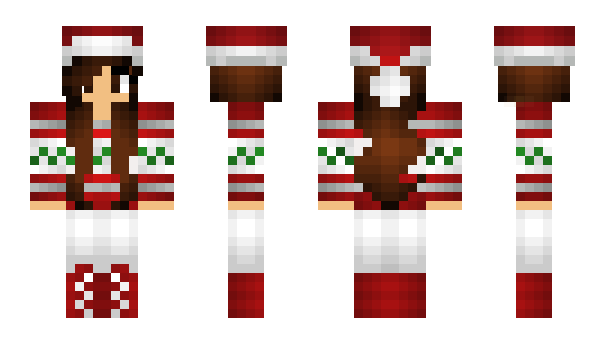 Minecraft skin EmiLady_