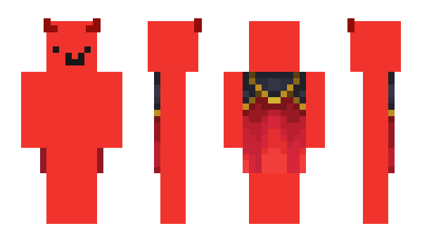 Minecraft скин по нику Solaces