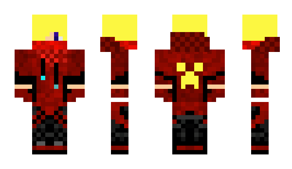 Minecraft skin Nirex