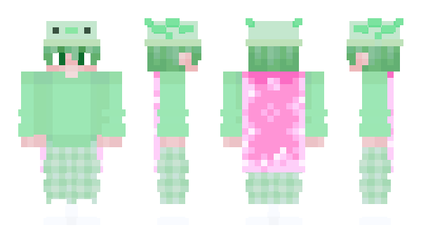 Minecraft скин по нику Guard_1