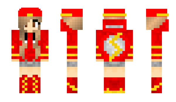 Minecraft skin Seemmy