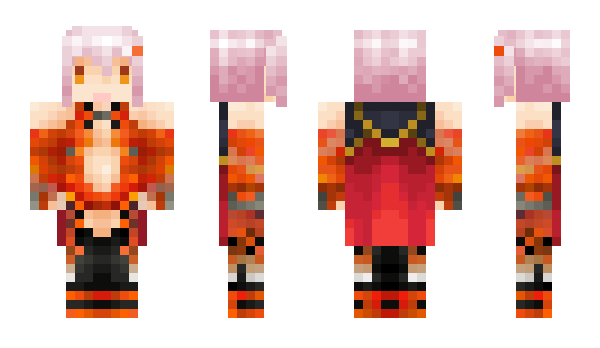 Minecraft скин по нику xiaoziwei1