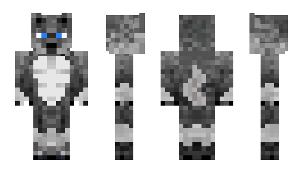 Minecraft скин по нику _GamerDest_