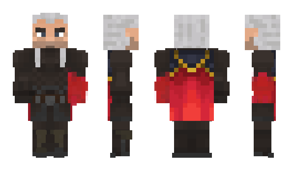 Minecraft skin actf