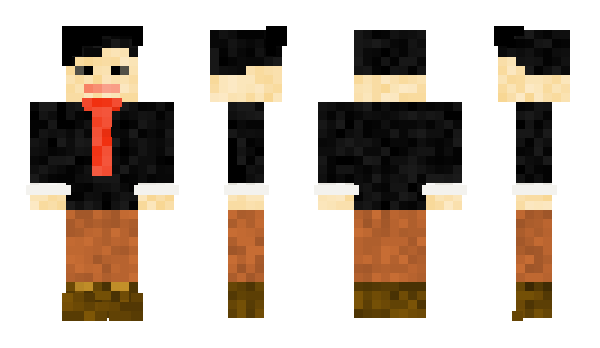Minecraft skin jannik6746