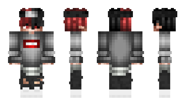 Minecraft скин по нику zrox_