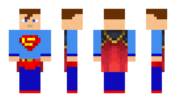 Minecraft скін по ніку McParodileri