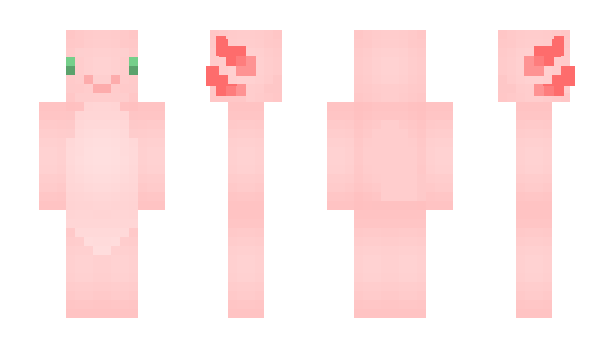 Minecraft скин по нику ScienceIsTheGOAT